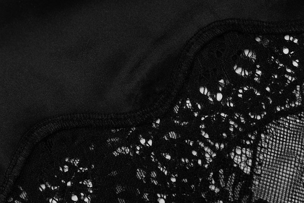 Camilla | Lace-up jurk