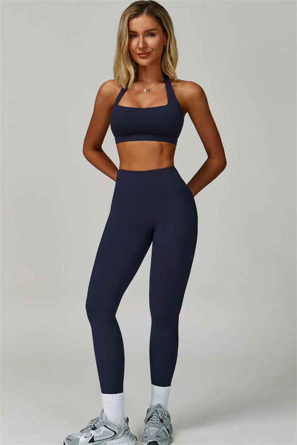 Livia | High-waist sportlegging met contour