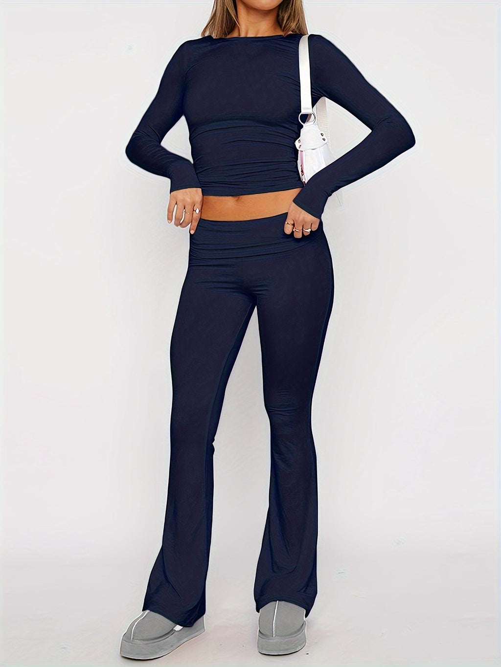 Emely | Tweedelige stretch lounge set
