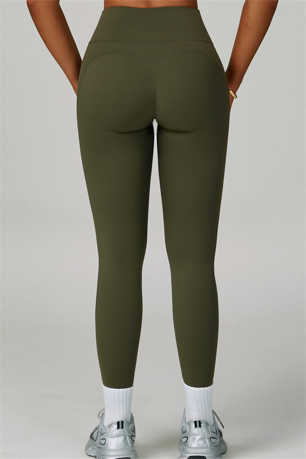 Livia | High-waist sportlegging met contour