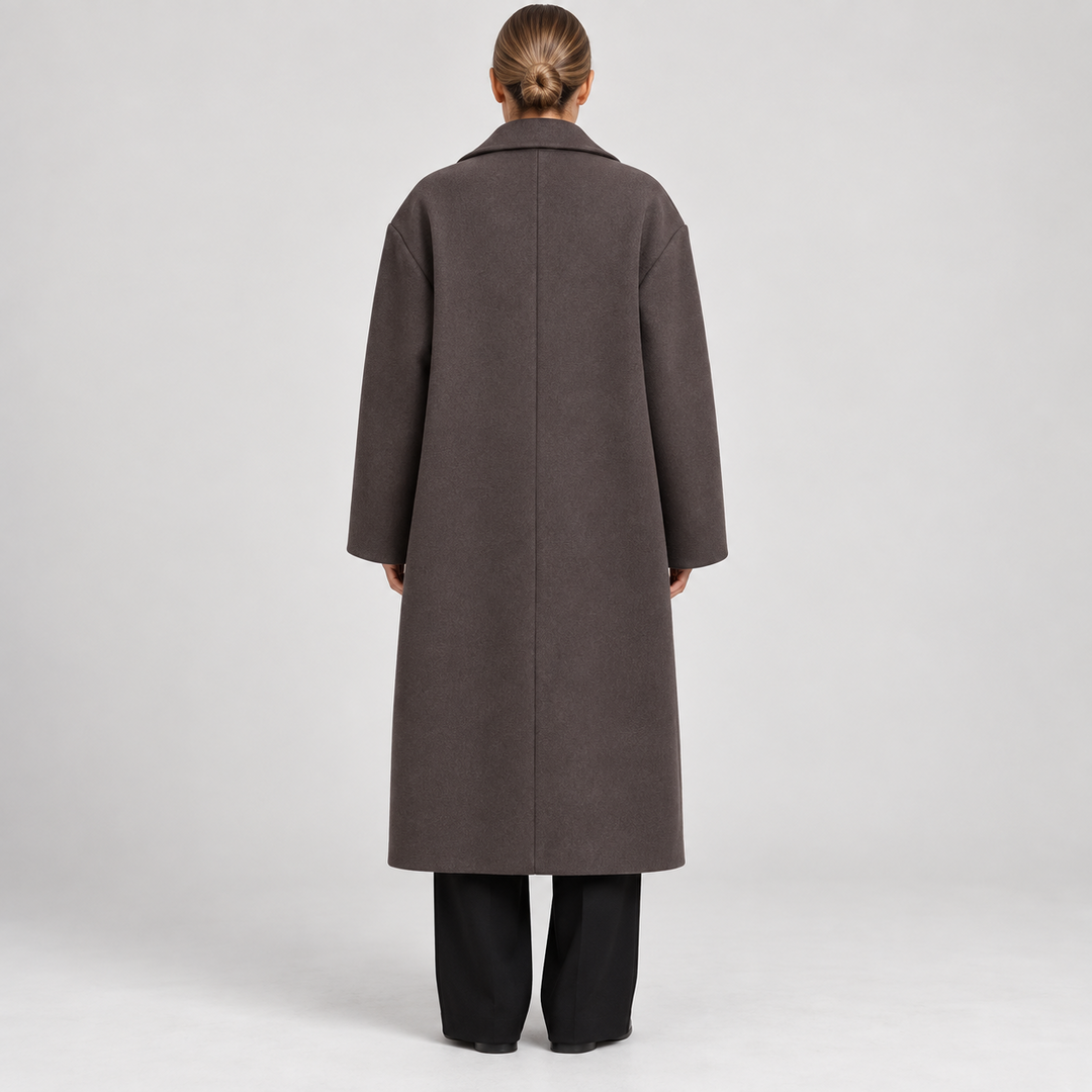 Noëlle | Oversized Mantel Jas