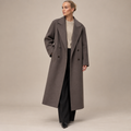Noëlle | Oversized Mantel Jas
