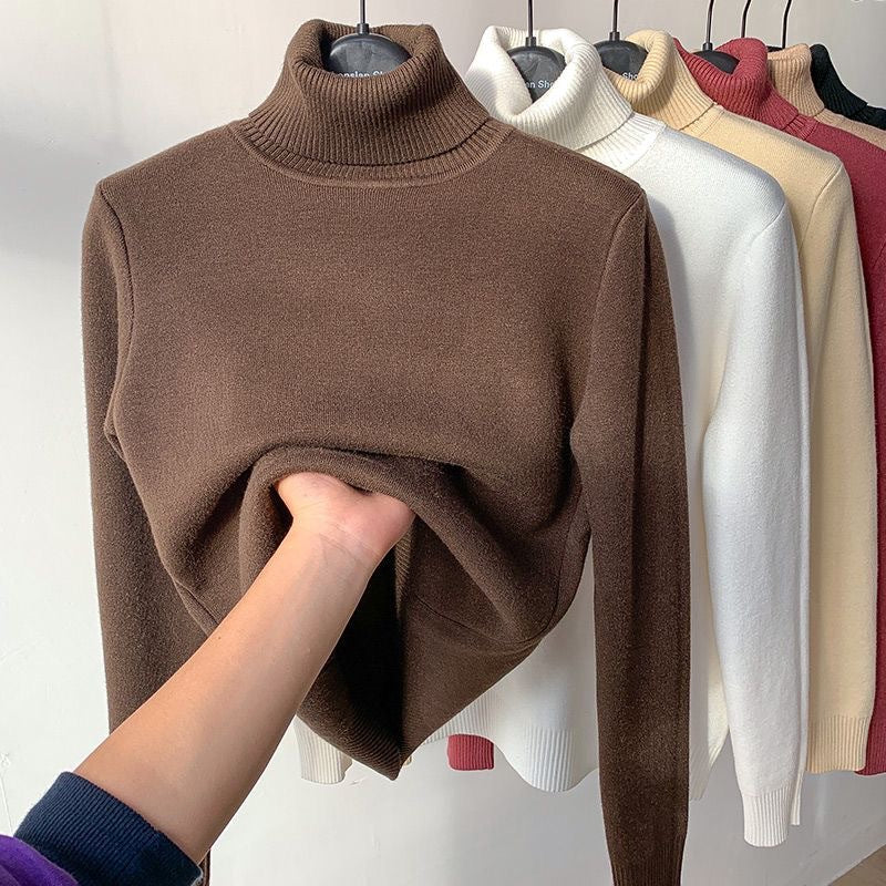 Maud | Fleece Coltrui