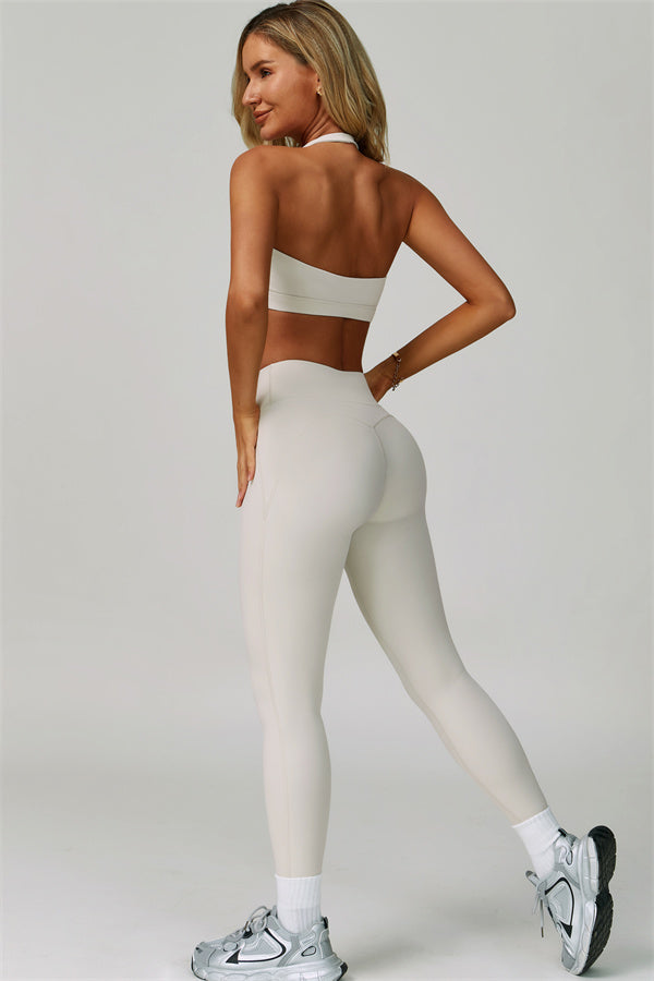 Livia | High-waist sportlegging met contour