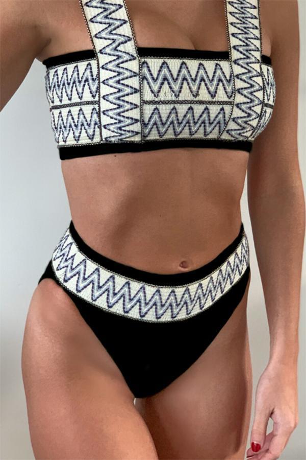 Maya | Bikini met etnisch borduurwerk