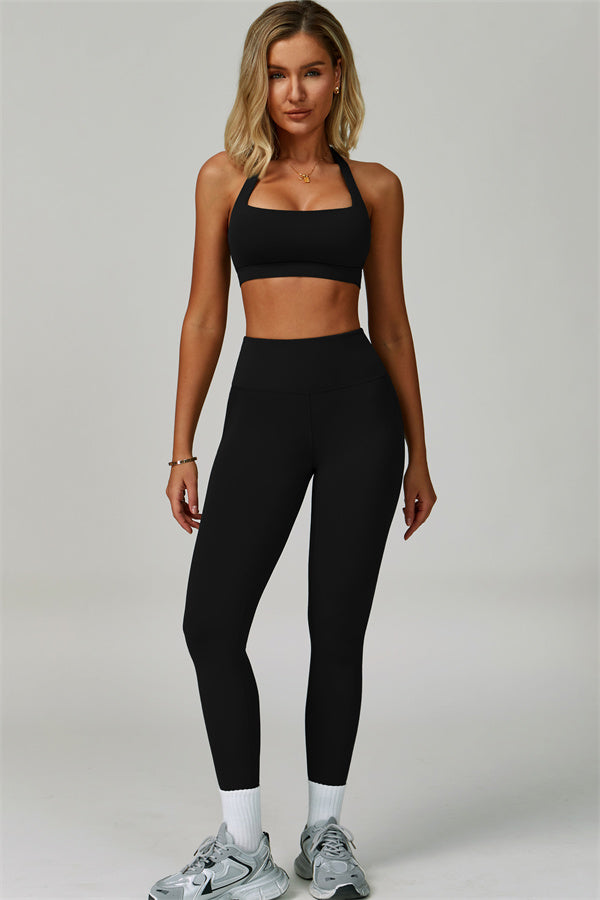 Livia | High-waist sportlegging met contour
