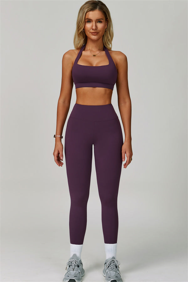 Livia | High-waist sportlegging met contour