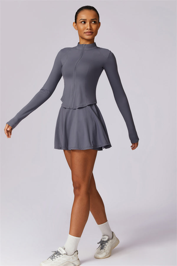 Marguerite | Tennisrok met Ingebouwde Short
