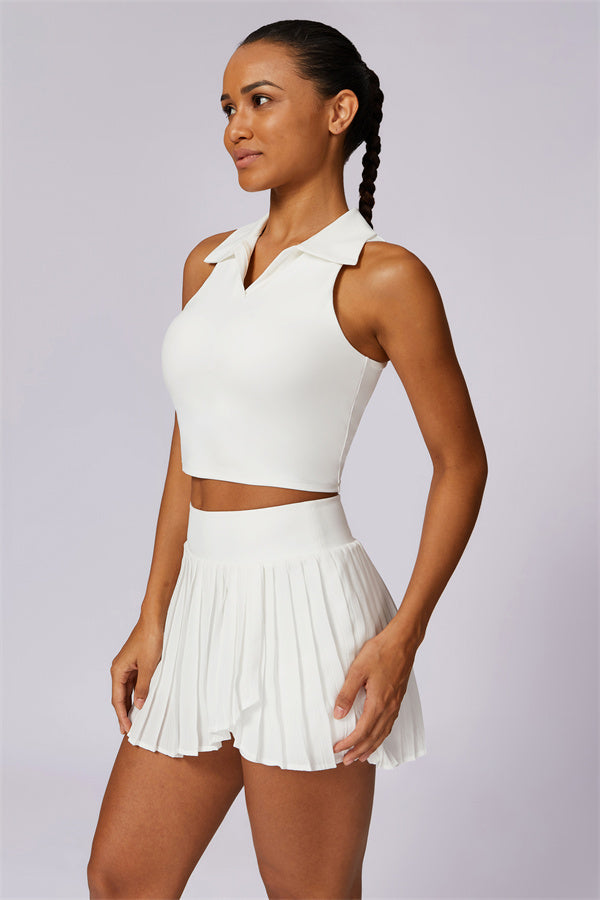 Fleur | Tennisrok met Taille-Lock