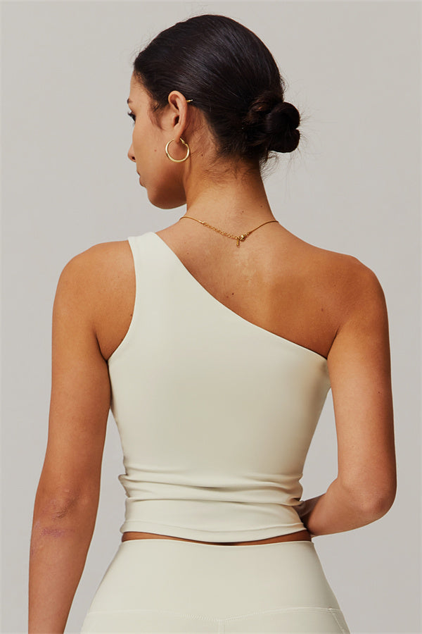 Nola | One-shoulder sporttop