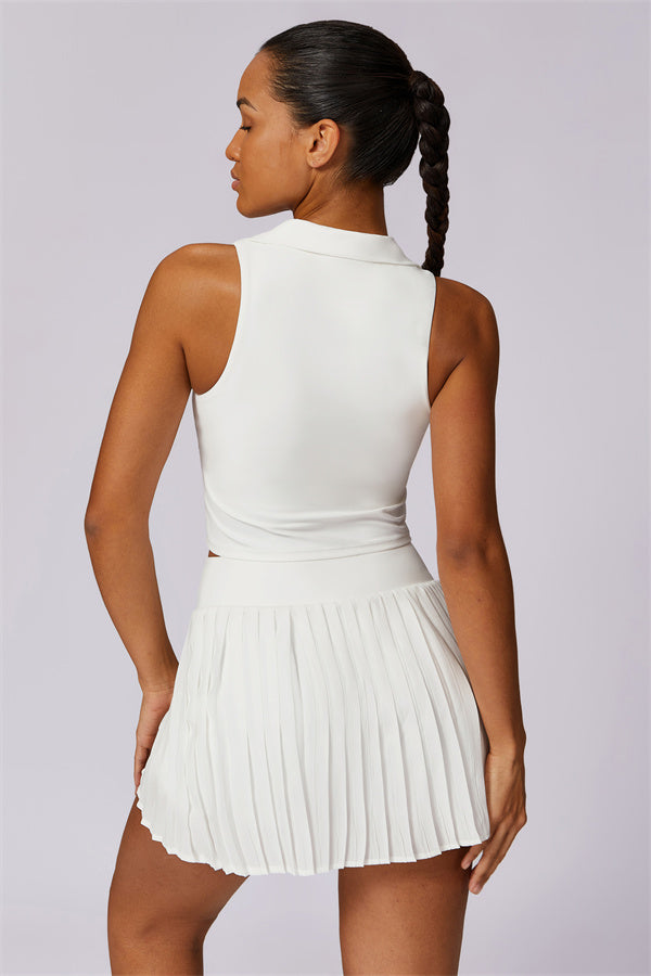 Fleur | Tennisrok met Taille-Lock
