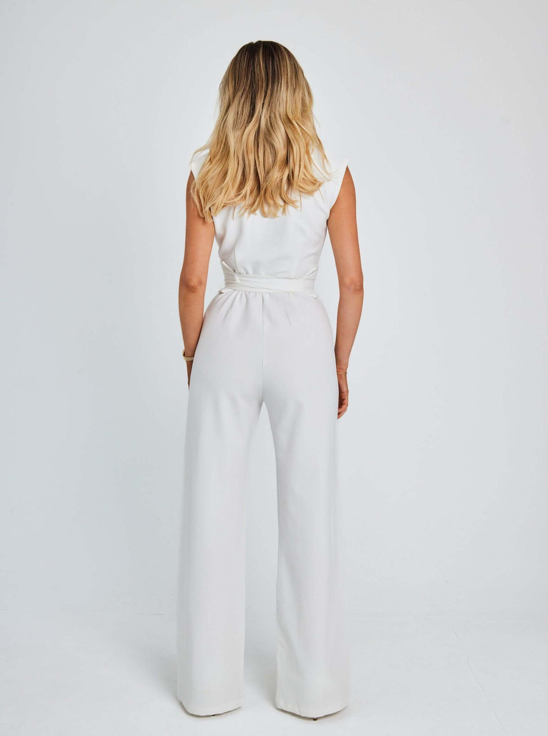 Ella | Mouwloze Premium Jumpsuit