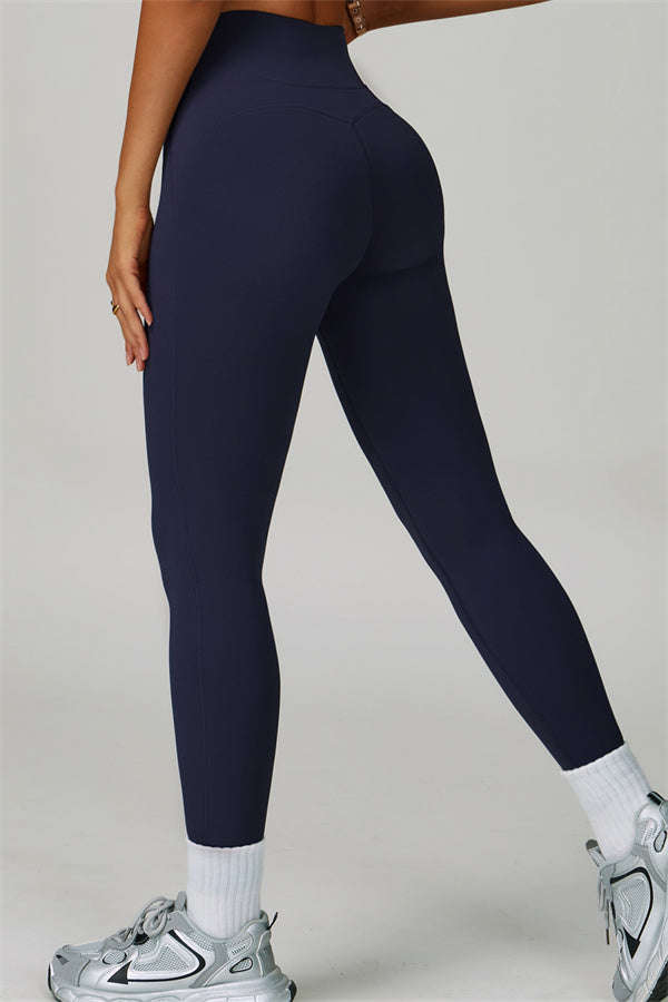 Livia | High-waist sportlegging met contour