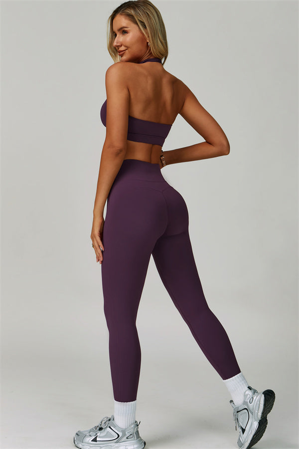 Livia | High-waist sportlegging met contour