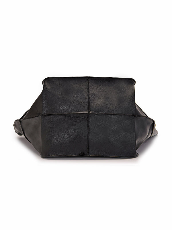 Louise | Split-Joint Tote Bag