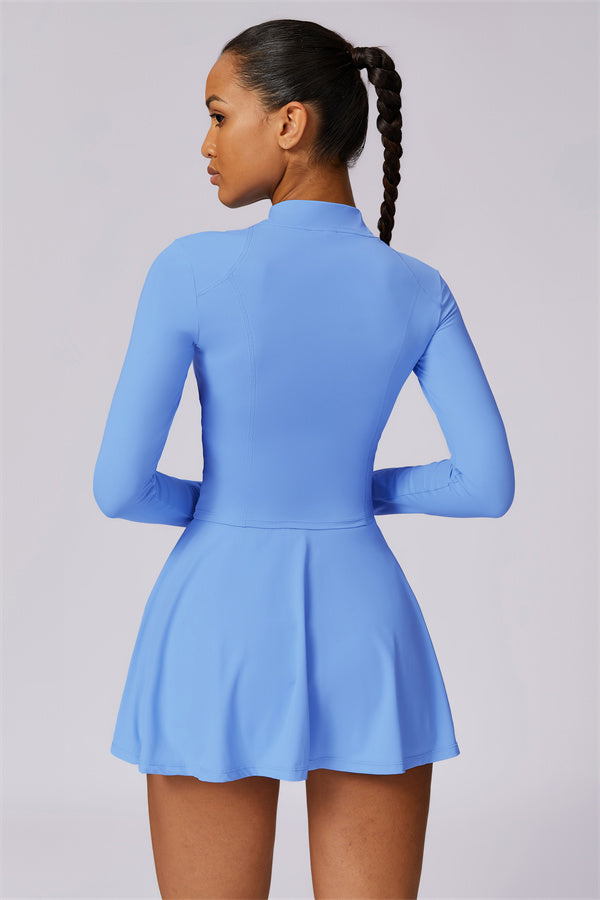 Marguerite | Tennisrok met Ingebouwde Short