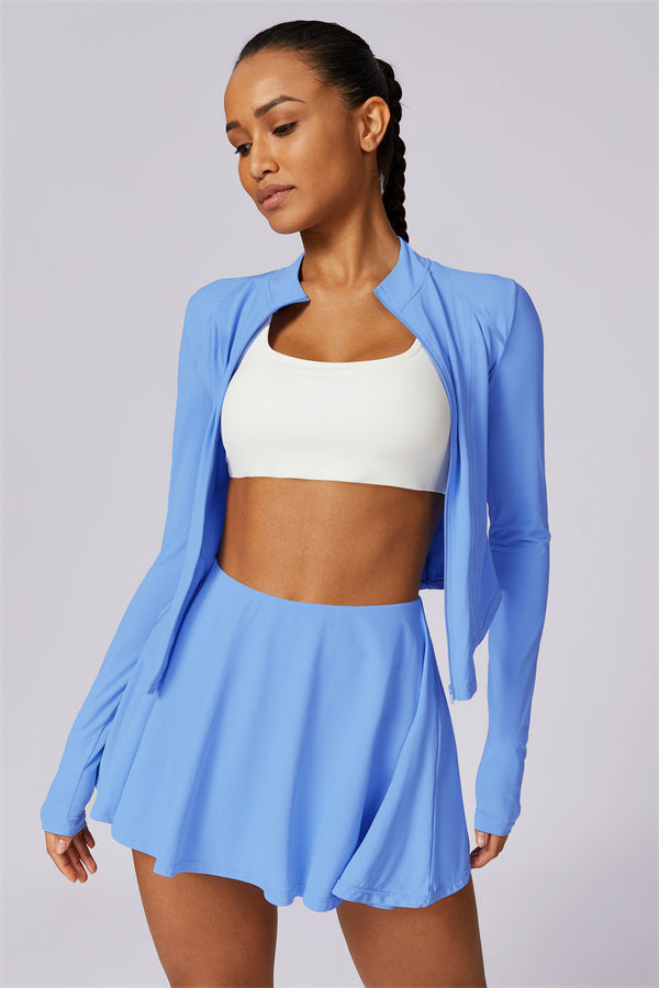 Marguerite | Tennisrok met Ingebouwde Short
