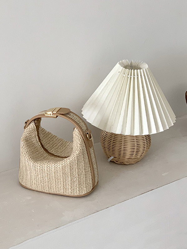 Suzanne | Casual Geweven Tas
