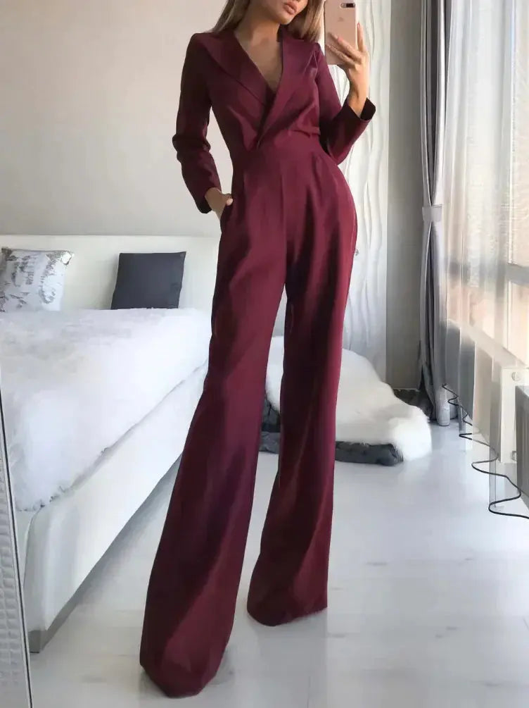 Isabelle | Elegante en Comfortabele Jumpsuit