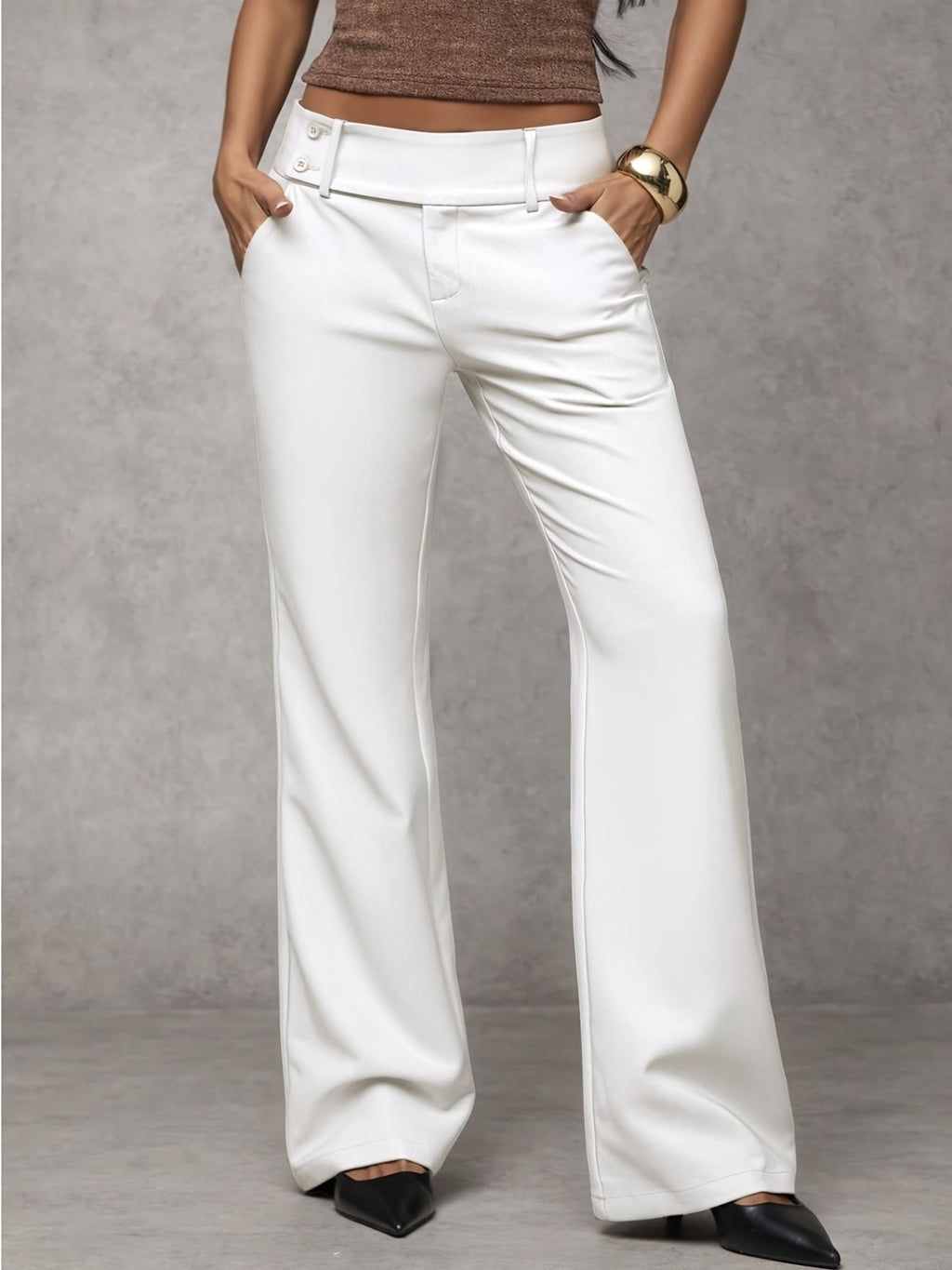 Duna | Moderne Losse Broek