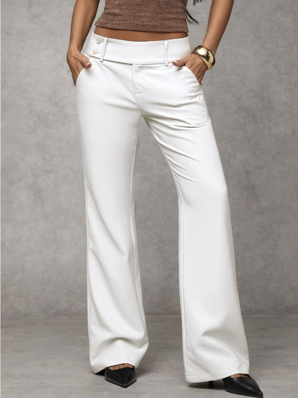 Duna | Moderne Losse Broek