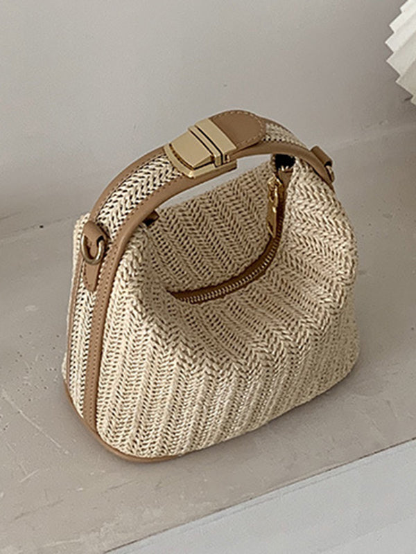 Suzanne | Casual Geweven Tas