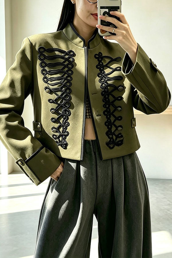 Colette | Romantisch Napoleon Jack