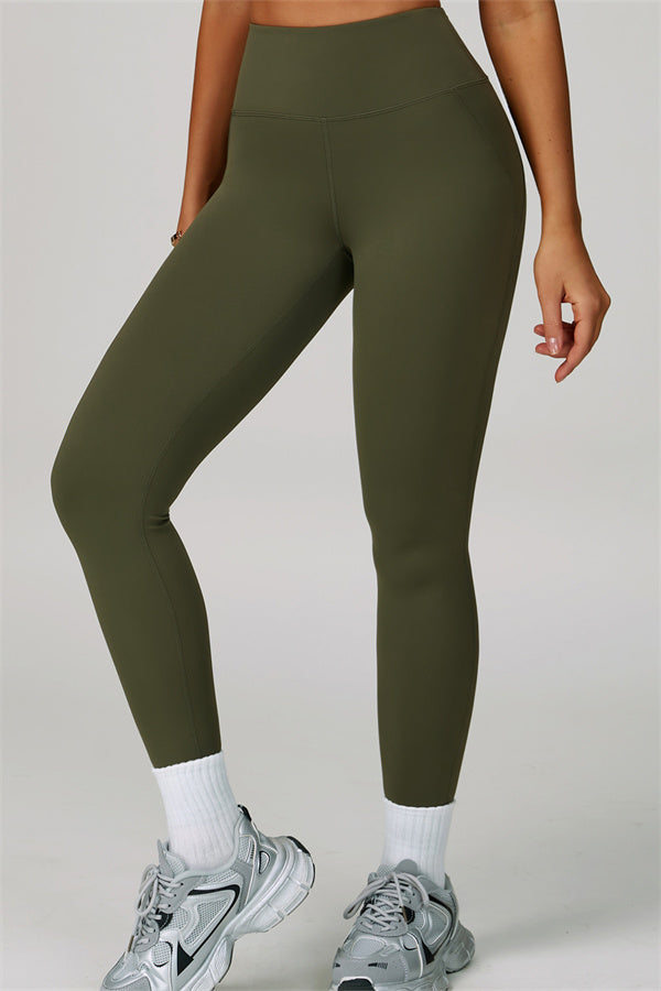 Livia | High-waist sportlegging met contour