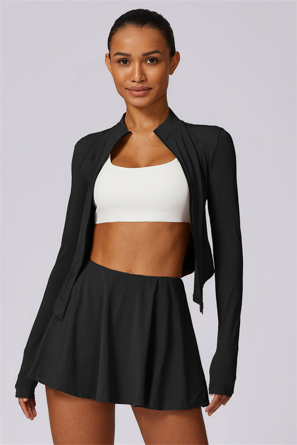 Marguerite | Tennisrok met Ingebouwde Short