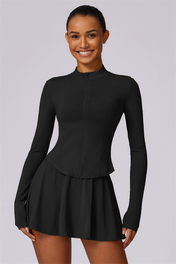 Marguerite | Tennisrok met Ingebouwde Short
