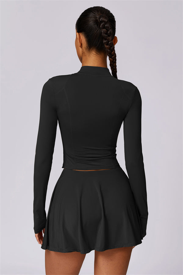 Marguerite | Tennisrok met Ingebouwde Short