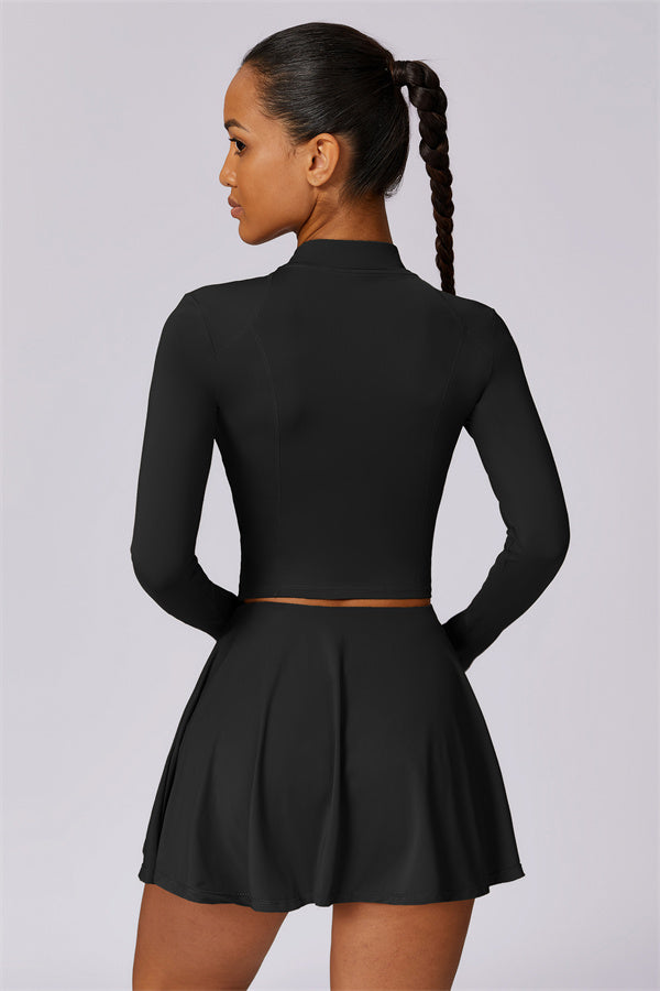 Marguerite | Tennisrok met Ingebouwde Short