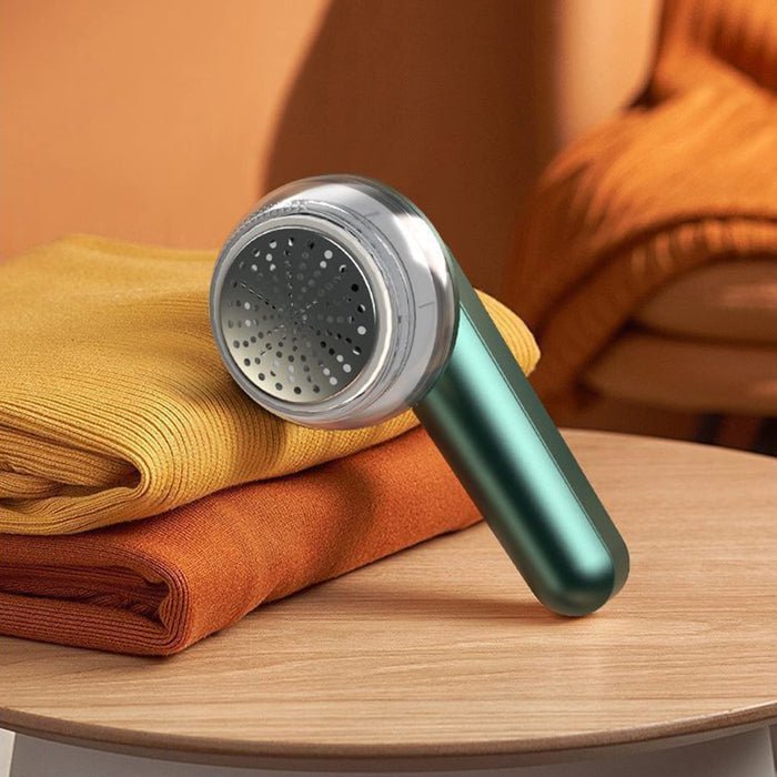 Pro Pluche | Elektrische Pluisverwijderaar met USB-Poort