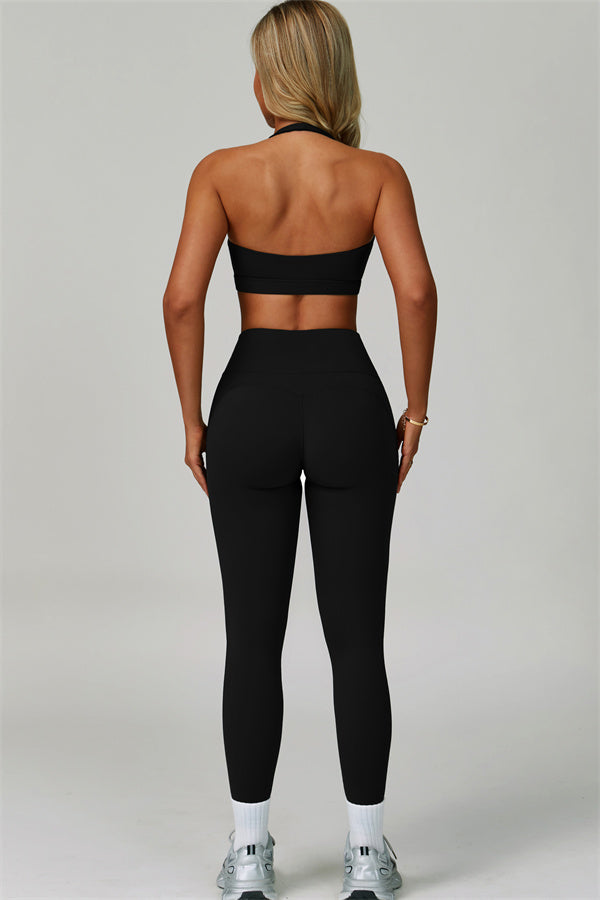 Livia | High-waist sportlegging met contour