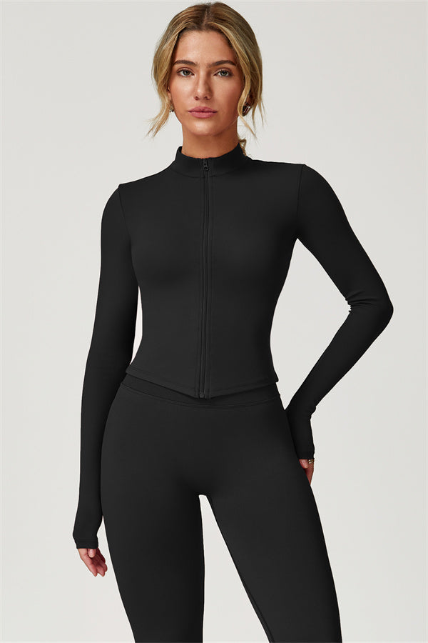 Anick | Tweedelige sportset met sportjack en legging