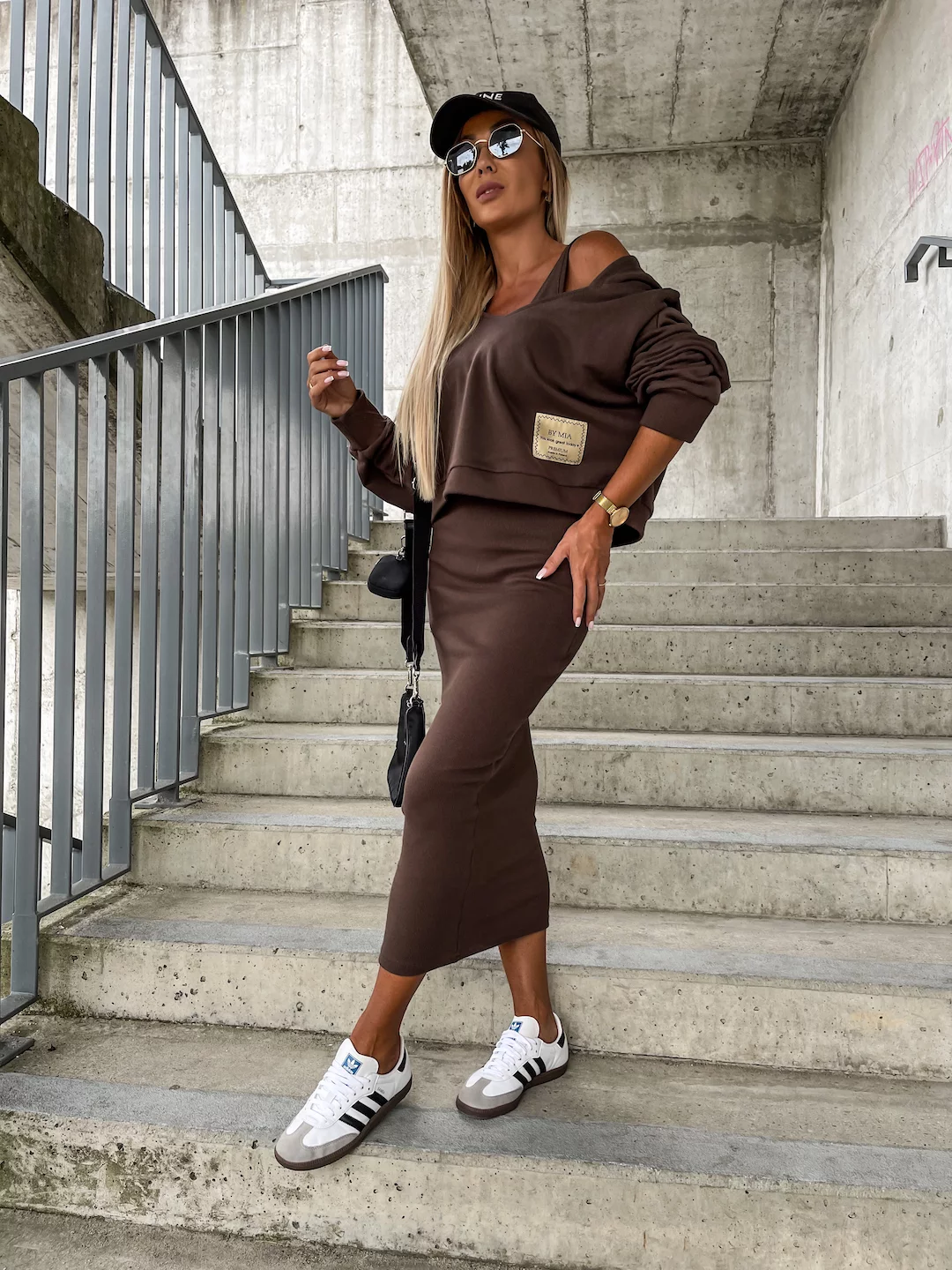 Selma | Elegante Warme Damesset