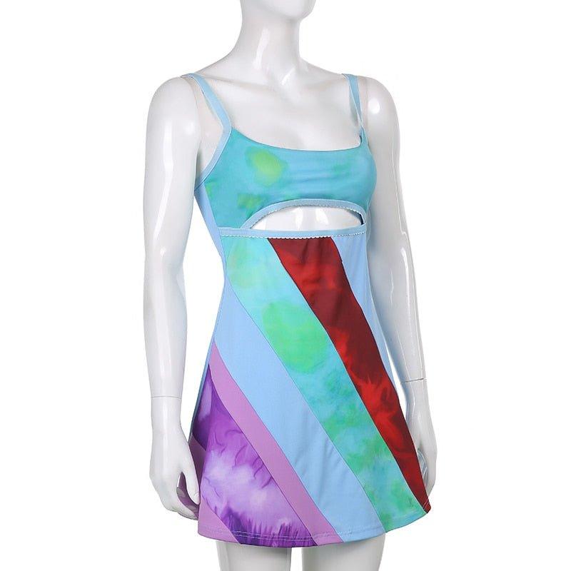 Grace | Patchwork jurk