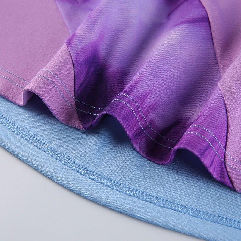 Grace | Patchwork jurk