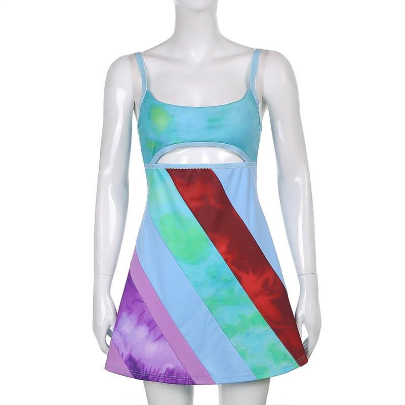 Grace | Patchwork jurk