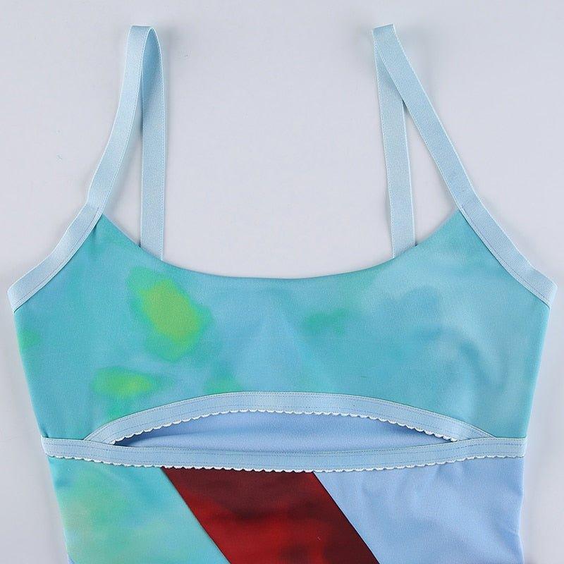 Grace | Patchwork jurk