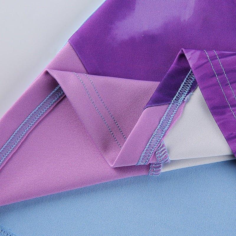 Grace | Patchwork jurk