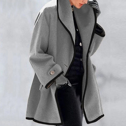 Agnes | Klassieke Trenchcoat