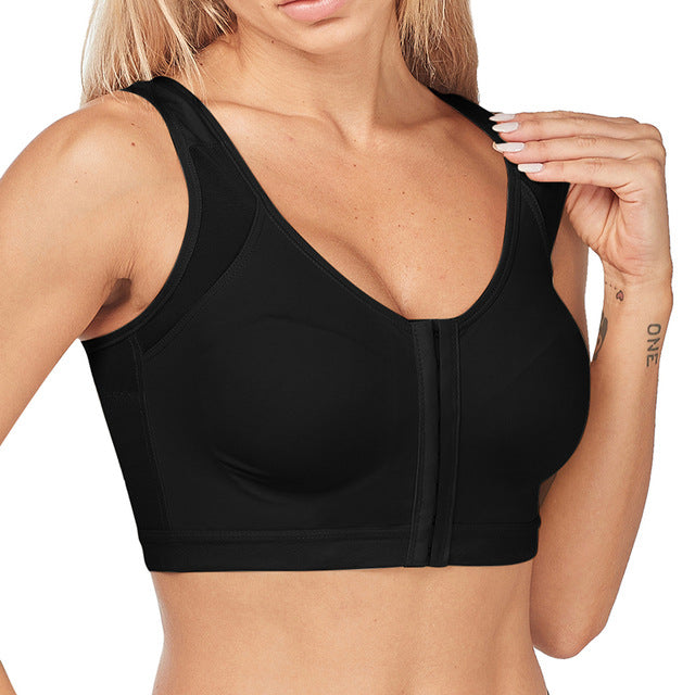 Comfy | Sportbeha met Ondersteuning