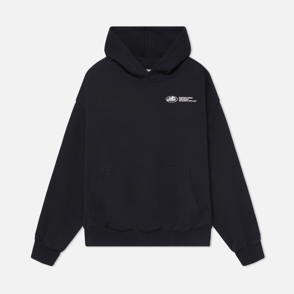 Wren | Hoodie met Withlove Print