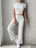 Mimi | Tweedelige stretch lounge set