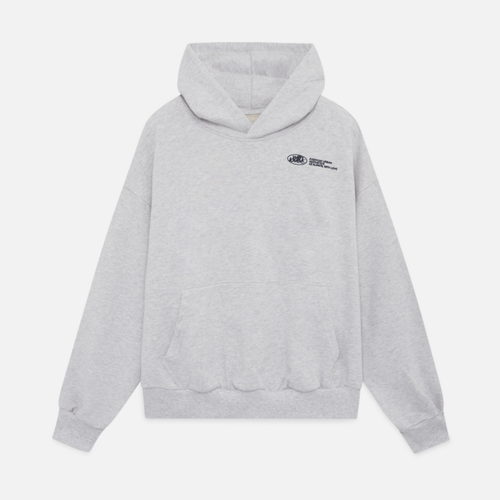 Wren | Hoodie met Withlove Print