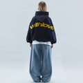 Wren | Hoodie met Withlove Print