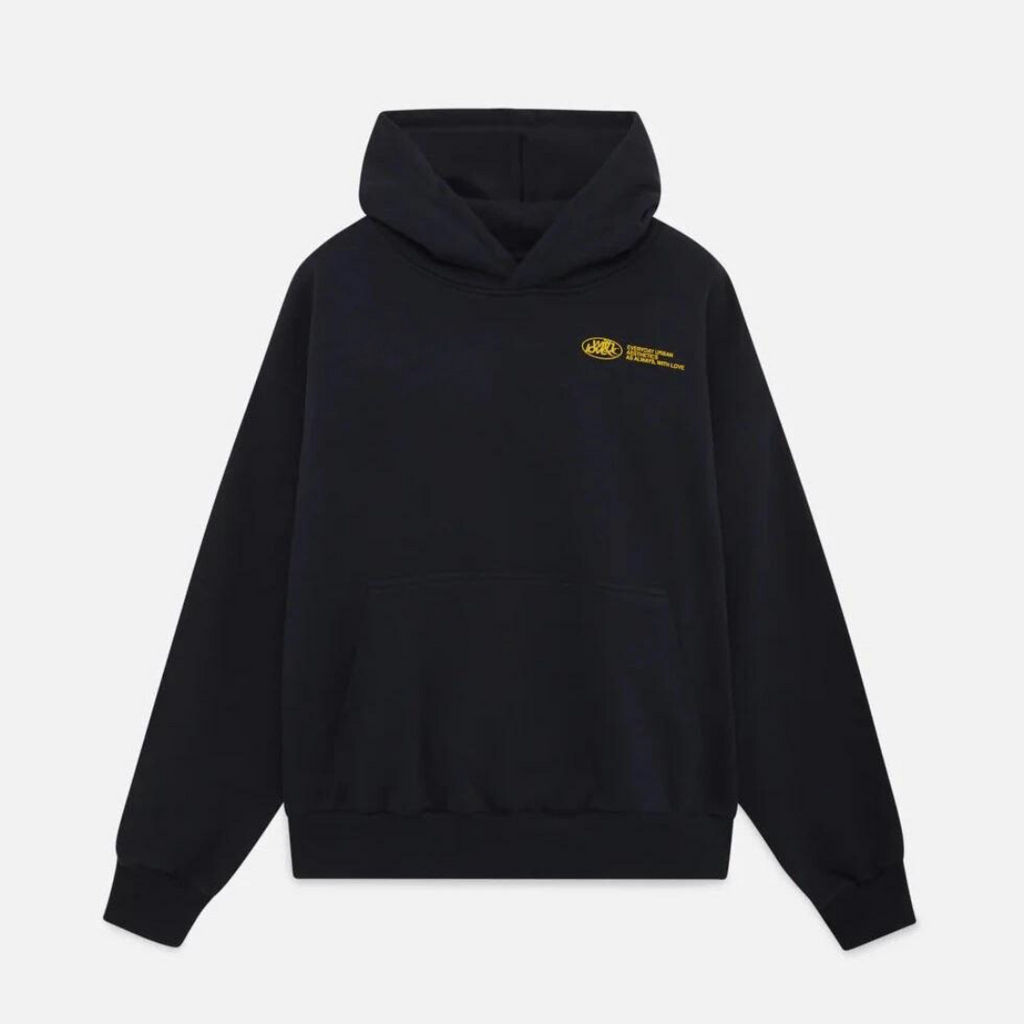 Wren | Hoodie met Withlove Print