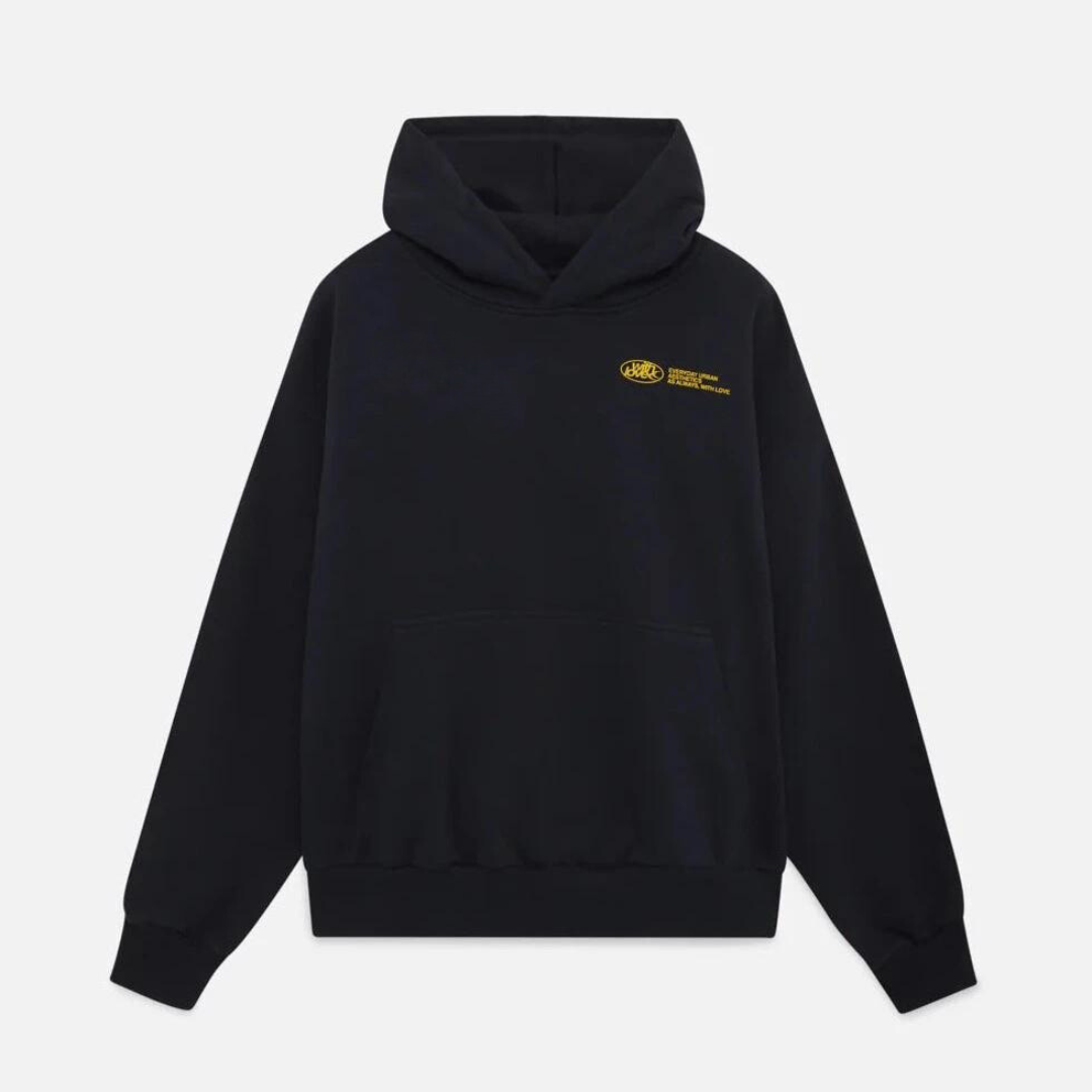 Wren | Hoodie met Withlove Print