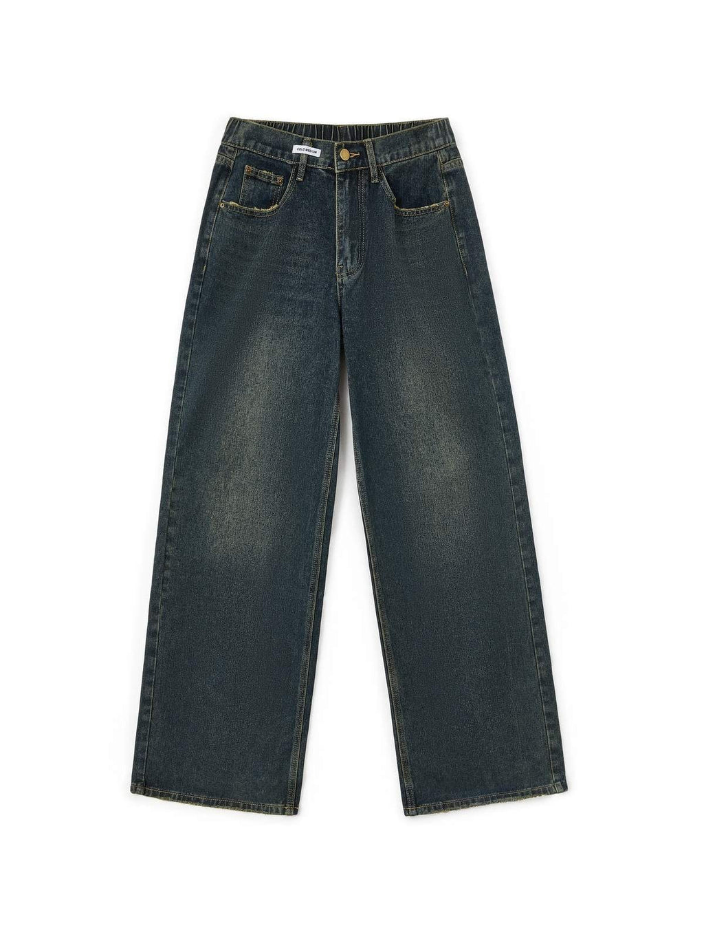 Nadja | Vintage Baggy Jeans